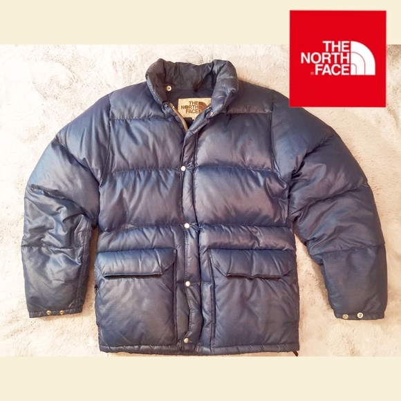 The North Face Other - Vintage 80's North Face down puffer streetwear